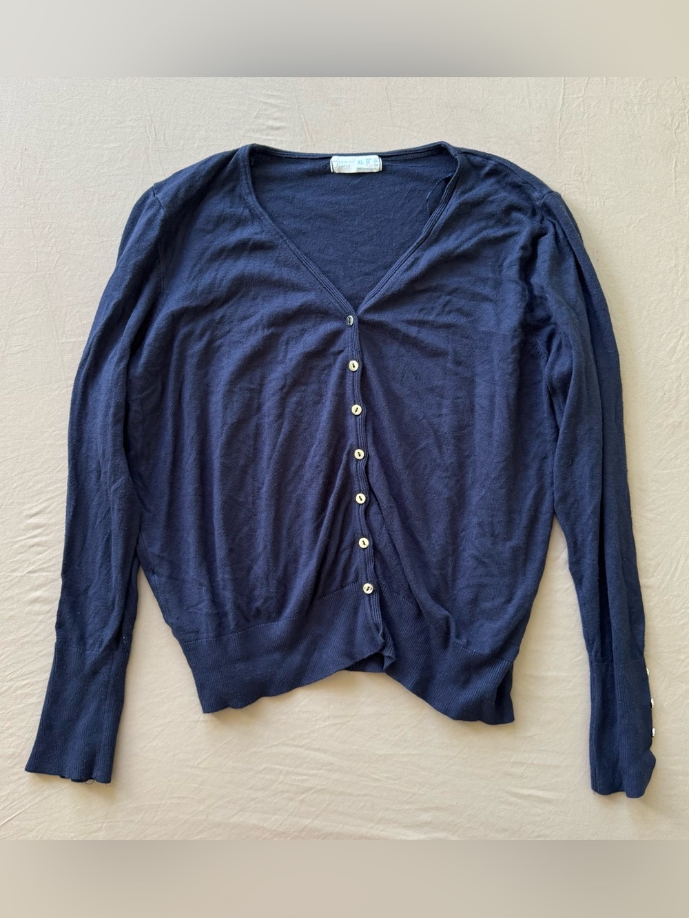 Primark lightweight V-neck cardigan